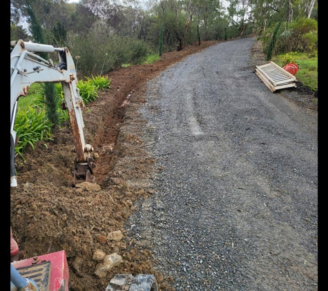 Blackwood earthmoving - Happy Valley, SA