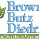 Brown Butz Diedring Funeral Home - Crematories