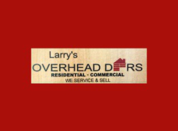 Larry's Overhead Door Service - Reno, TX
