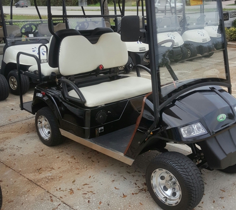 Golf Cart Center - Rockledge, FL