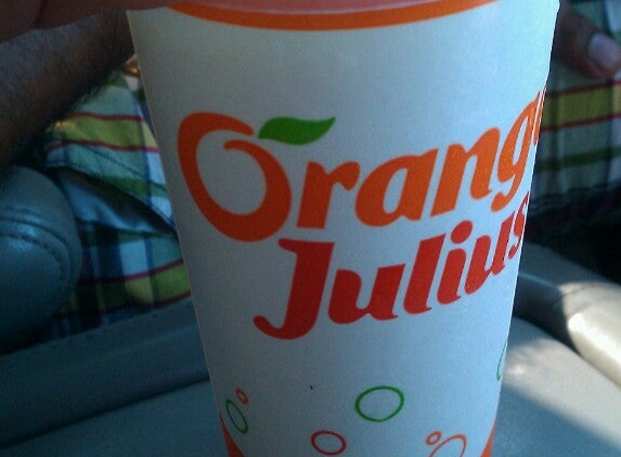 Orange Julius - Bowie, MD