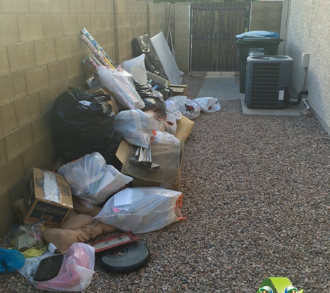 The Clean Up Crew Appliance and Junk Removal - Gilbert, AZ