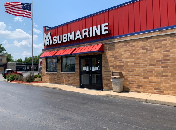 Mr Submarine - Downers Grove, IL