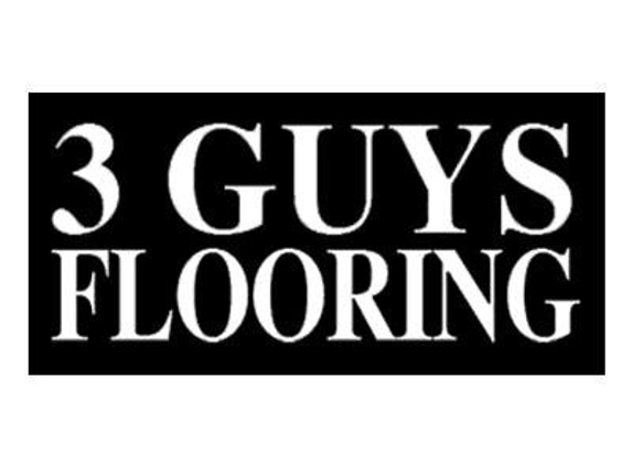 3 Guys Flooring - Davie, FL