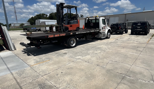 G&S Towing Recovery Services Inc