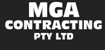 MGA Contracting Pty Ltd Logo