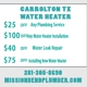 Plumber Mission Bend TX