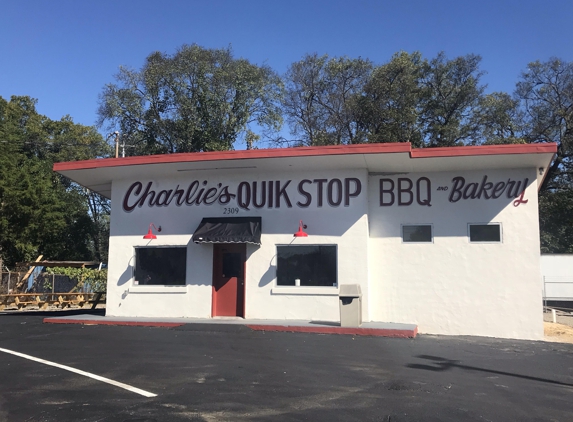 Charlies BBQ and Bakery - Chattanooga, TN