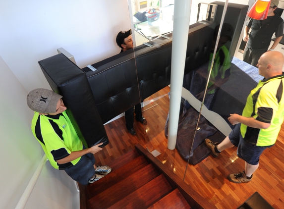 Transcorp Removals & Storage - West Footscray, VIC