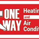 One Way Heating & Air Conditioning - Heating, Ventilating & Air Conditioning Engineers
