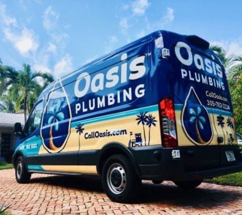Oasis Plumbing - North Miami, FL
