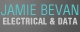 Jamie Bevan Electrical & Data Logo