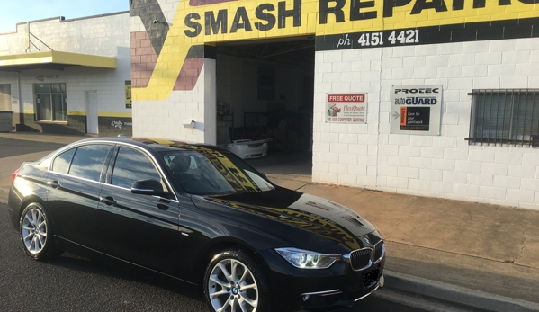 Bundaberg Smash Repairs - Bundaberg North, QLD