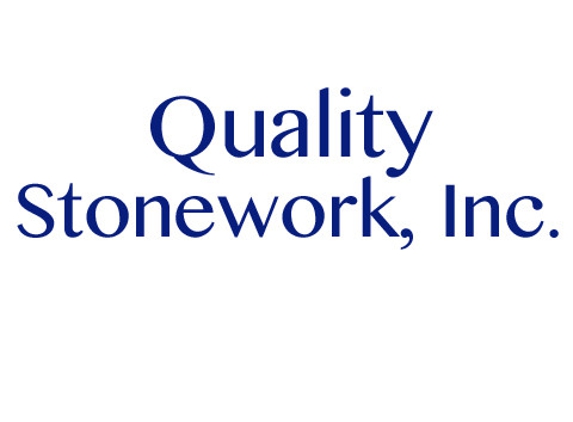 Quality Stonework, Inc. - Spooner, WI