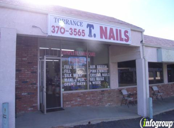 Torrance T Nails - Torrance, CA