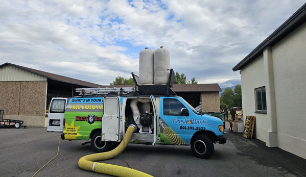 Fresh Ducts - Ogden, UT. Our truck mounted vacuum system