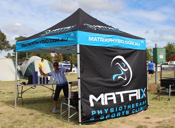 Matrix Physiotherapy & Sports Clinic - Queanbeyan, NSW