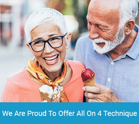 Tas Denture studios - Hobart, TAS. We Are Proud To Offer All On 4 Technique