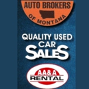 Auto Brokers Of Montana - Car Rental