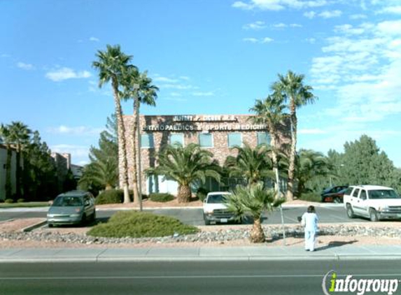 Orthopaedics & Sports Medicine - Las Vegas, NV