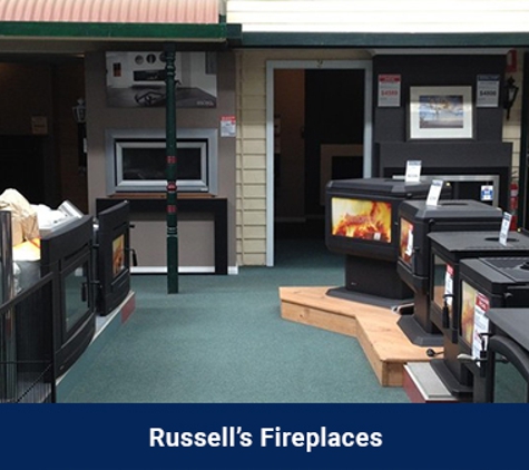 Russell's Heating Cooling & Hot Water - Upper Ferntree Gully, VIC. Russell’s Fireplaces