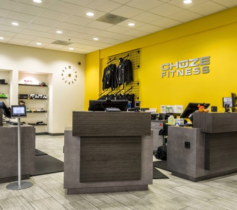 Chuze Fitness - Garden Grove, CA