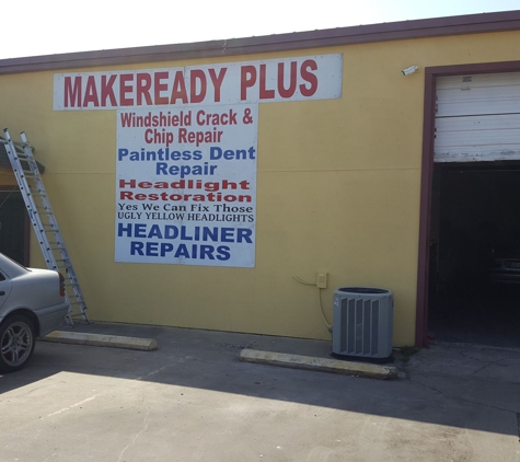 Makeready Plus - Corpus Christi, TX