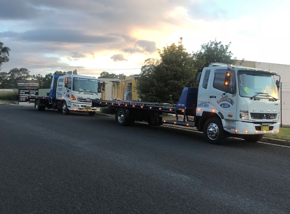 Croakers Towing Services - Batemans Bay, NSW