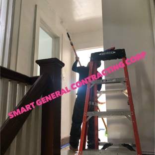 Smart general contracting Corp. - Brooklyn, NY. Paint