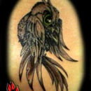 Tattoos by Kenny Hill at Forsaken Art Tattoos - Skin Care