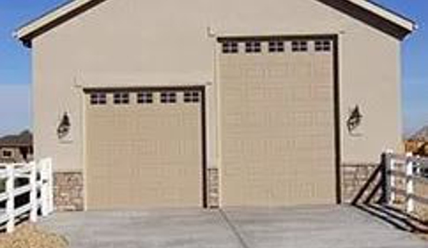 Affordable Garages - Denver, CO