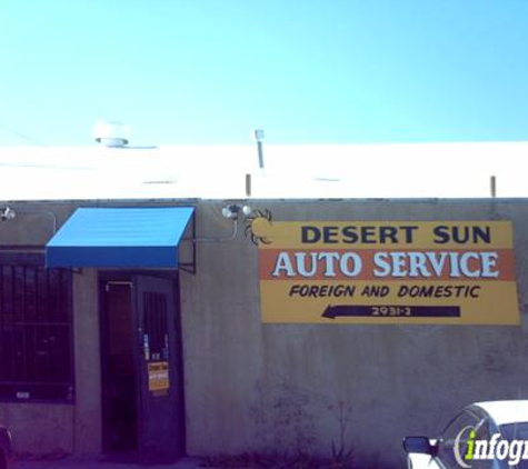 Desert Sun Auto - Tucson, AZ