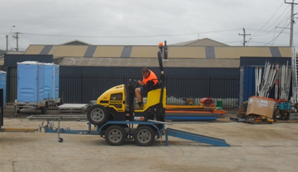 Tamar Hire - Invermay, TAS