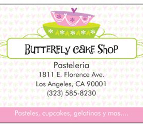 Butterfly Cake Shop - Los Angeles, CA