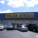Dollar General - Discount Stores