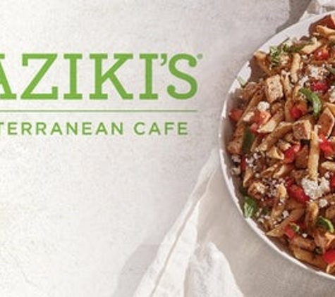 Taziki’s Mediterranean Cafe - Montgomery, AL