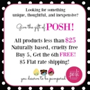 Perfectly Posh by Beth - Health & Wellness Products