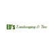 Ed's Tree & Landscape Service Inc