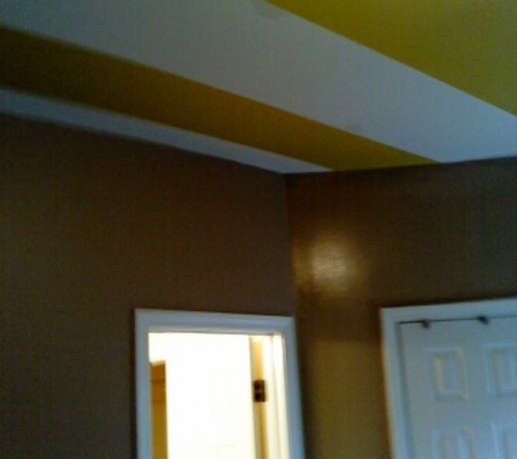 Earth Tone Painting - Mableton, GA