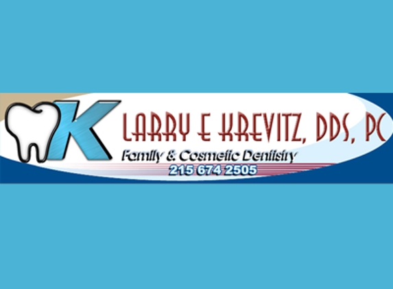 Larry E Krevitz, DDS, PC - Hatboro, PA