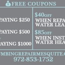 Plumbing Repair Mesquite - Plumbing Fixtures, Parts & Supplies