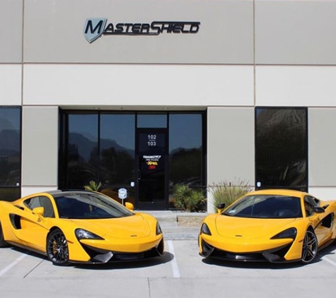 Mastershield Paint Protection & Window Tint - Palm Desert, CA