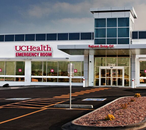 UCHealth Emergency Room - Thornton - Thornton, CO