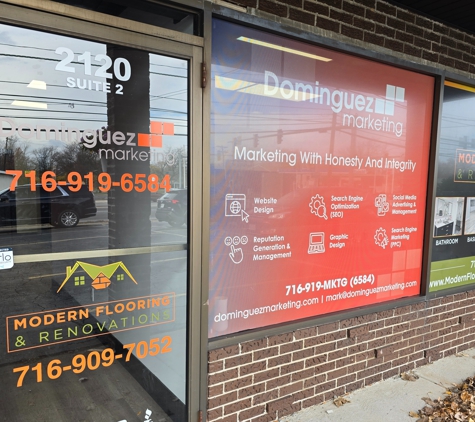 Dominguez Marketing - Tonawanda, NY