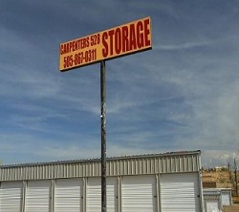 Carpenter's 528 Self-Storage - Bernalillo, NM