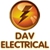 DAV Electrical Logo