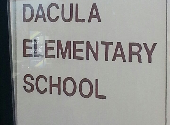 Dacula Elementary School - Dacula, GA