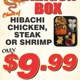 Twin Dragon Hibachi Express