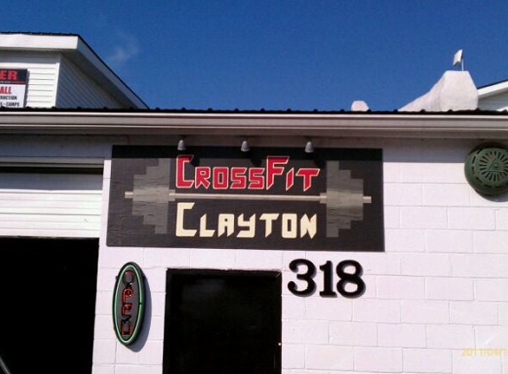 CrossFit Clayton, Inc. - Clayton, NC