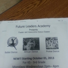 Future Leaders Academy
